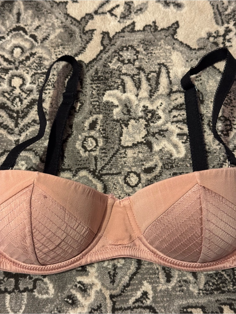 Fleur du mal Strapless Convertible Bra - Picture 2 of 5